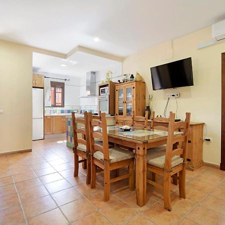 Casa Rural El Campo Chiclana de la Frontera Extérieur photo