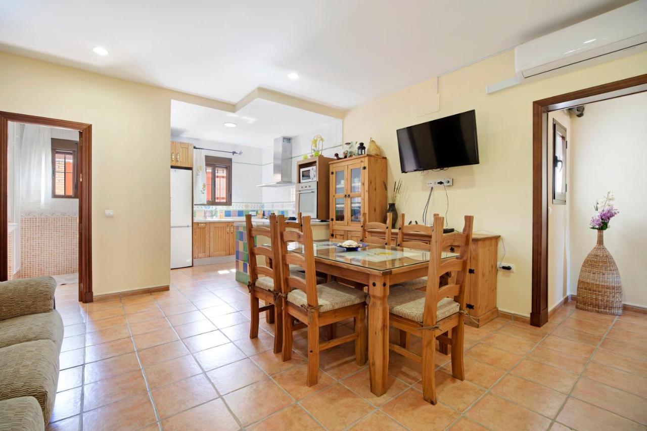 Casa Rural El Campo Chiclana de la Frontera Extérieur photo