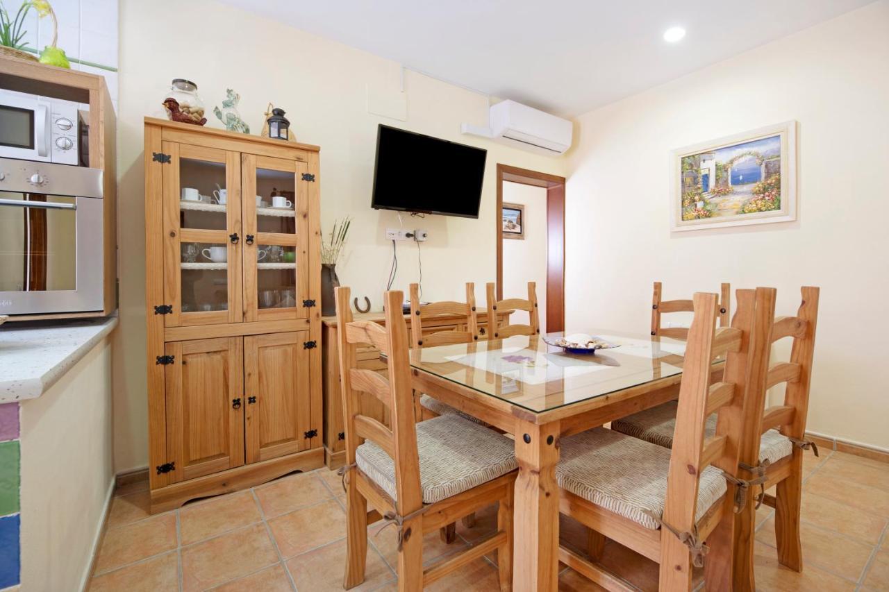 Casa Rural El Campo Chiclana de la Frontera Extérieur photo