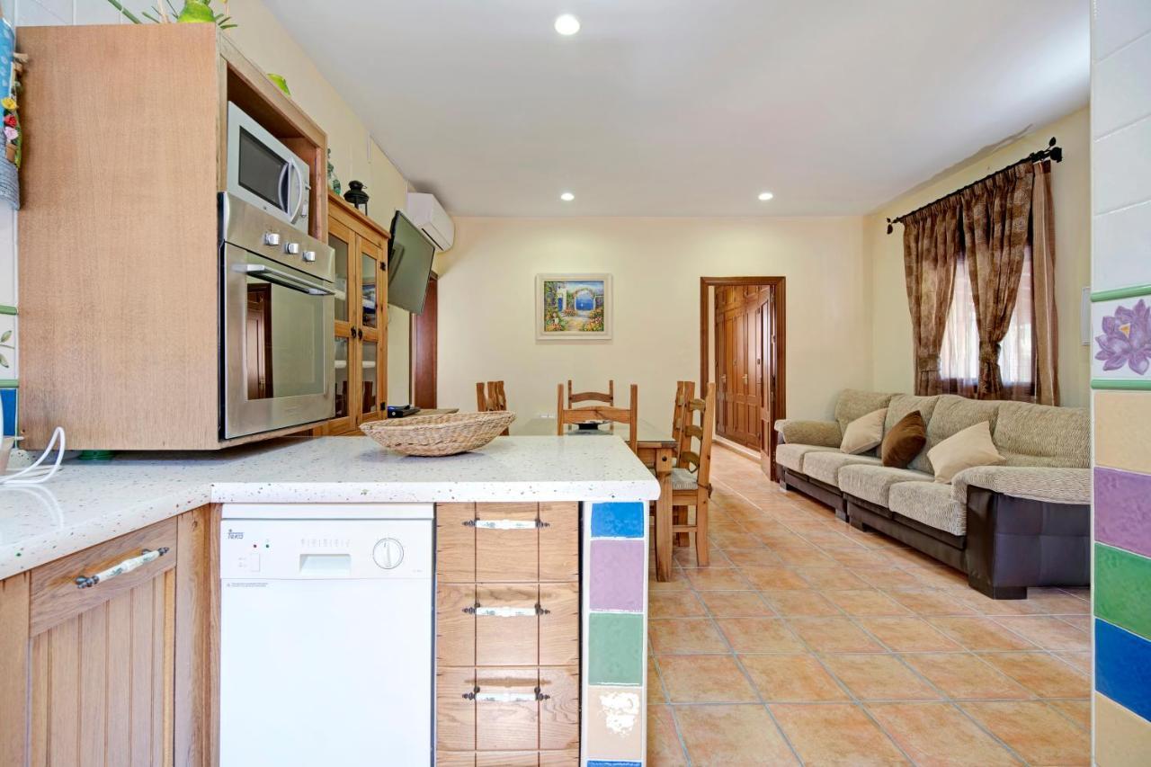 Casa Rural El Campo Chiclana de la Frontera Extérieur photo