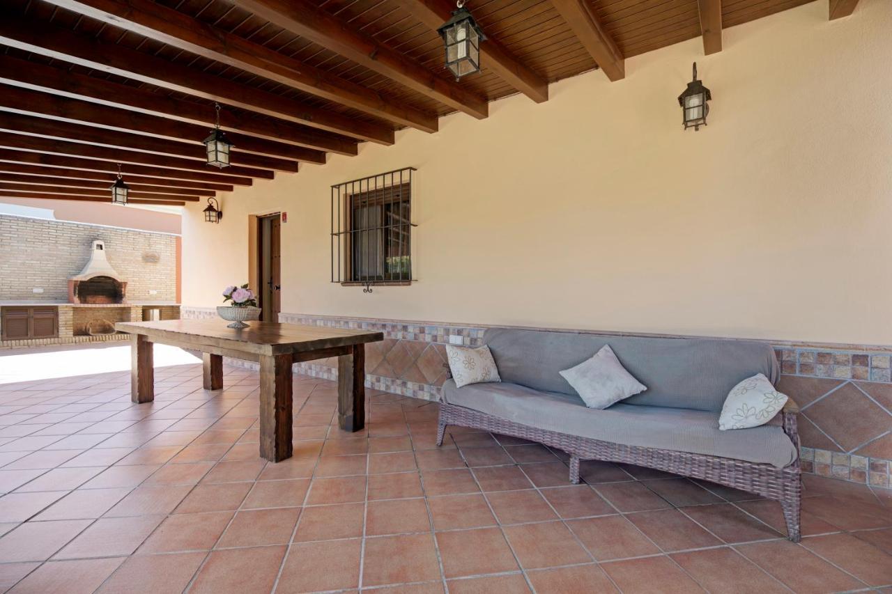 Casa Rural El Campo Chiclana de la Frontera Extérieur photo
