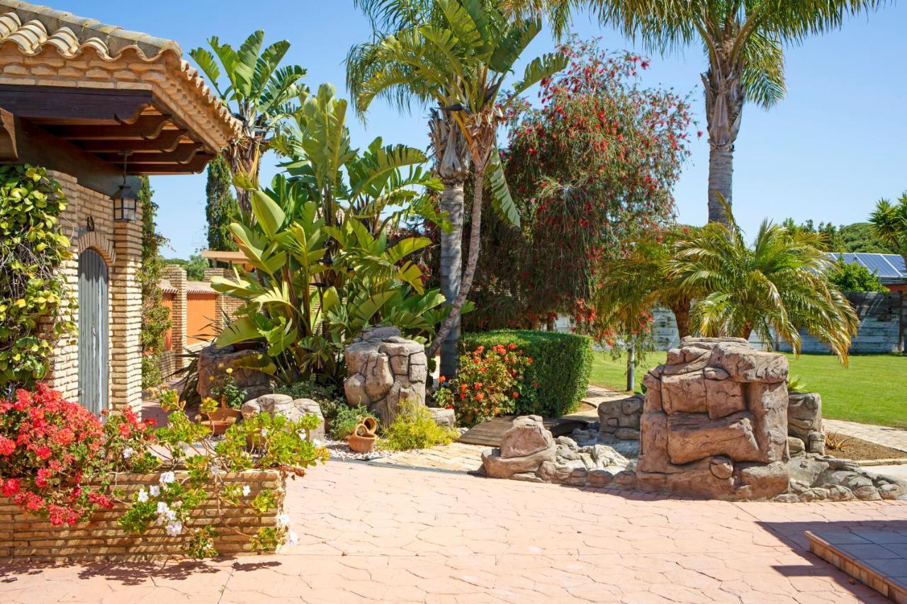 Casa Rural El Campo Chiclana de la Frontera Extérieur photo