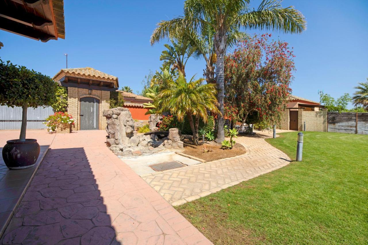 Casa Rural El Campo Chiclana de la Frontera Extérieur photo